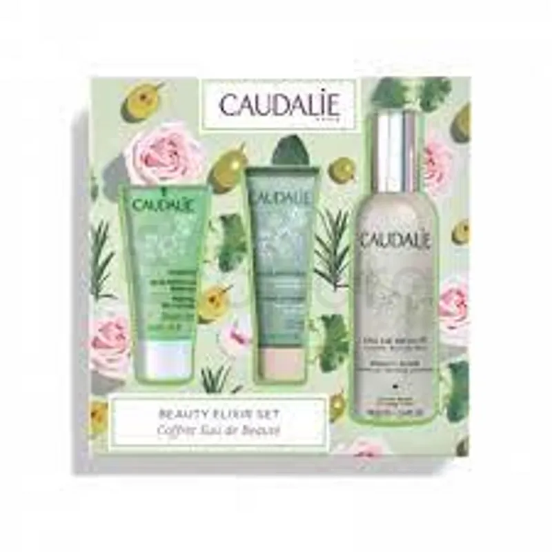 CAUDALIE COFFRET EAU DE BEAUTE 100ML + EAU DE BEAUTE 30ML REFERENCE 2779