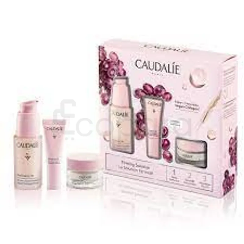 CAUDALIE COFFRET RESVERATROL LIFT SPRING EXPORT 2021 REFERENCE 2780