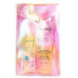 CAUDALIE TROUSSE DUO SOLAIRE 2021 SPRAY SPF50 150ML + APRES-SOLEIL 200ML REFERENCE 2782