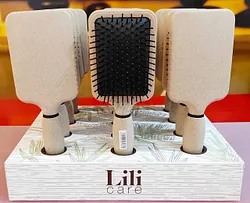 LILI CARE BROSSE CHEVEUX BAMBOO