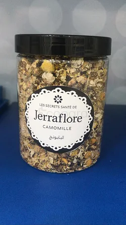 JERRAFLORE CAMOMILLE