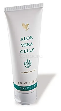 FOREVER ALOE VERA GELLY 118ML