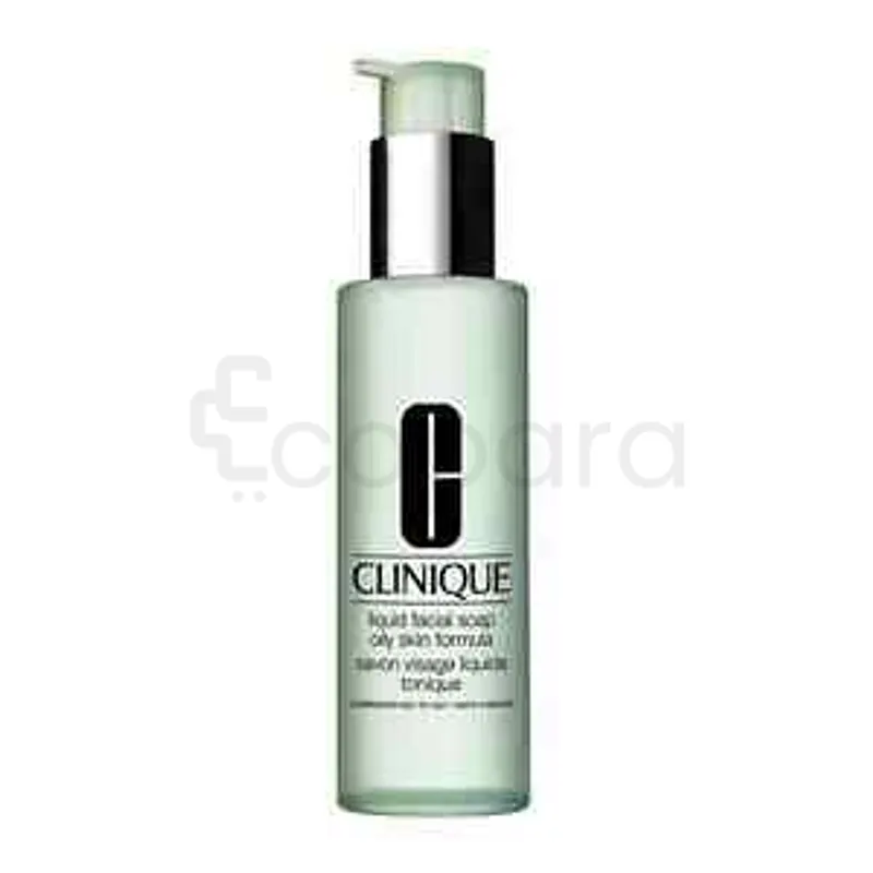 CLINIQUE SAVON VISAGE LIQUIDE TONIQUE 200ML