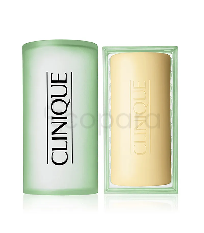 CLINIQUE SAVON VISAGE DOUX 100G