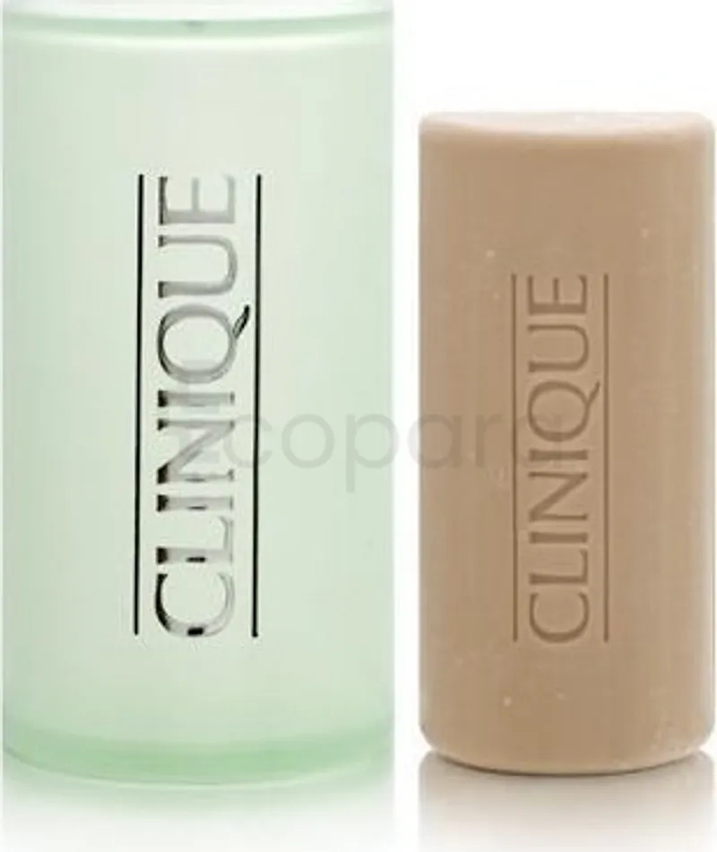 CLINIQUE SAVON VISAGE TONIQUE 100G