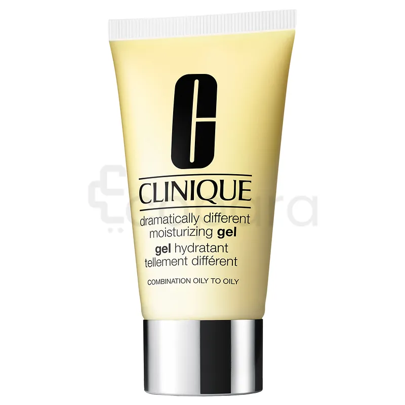 CLINIQUE DRAMATICALLY DIFFERENT MOISTURIZING GEL 50ML TUBE