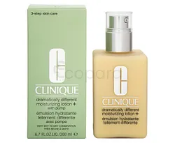 CLINIQUE DRAMATICALLY DIFFERENT MOISTURIZING LOTION 200ML