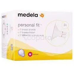 MEDELA TETERELLES TAILLE M 24MM