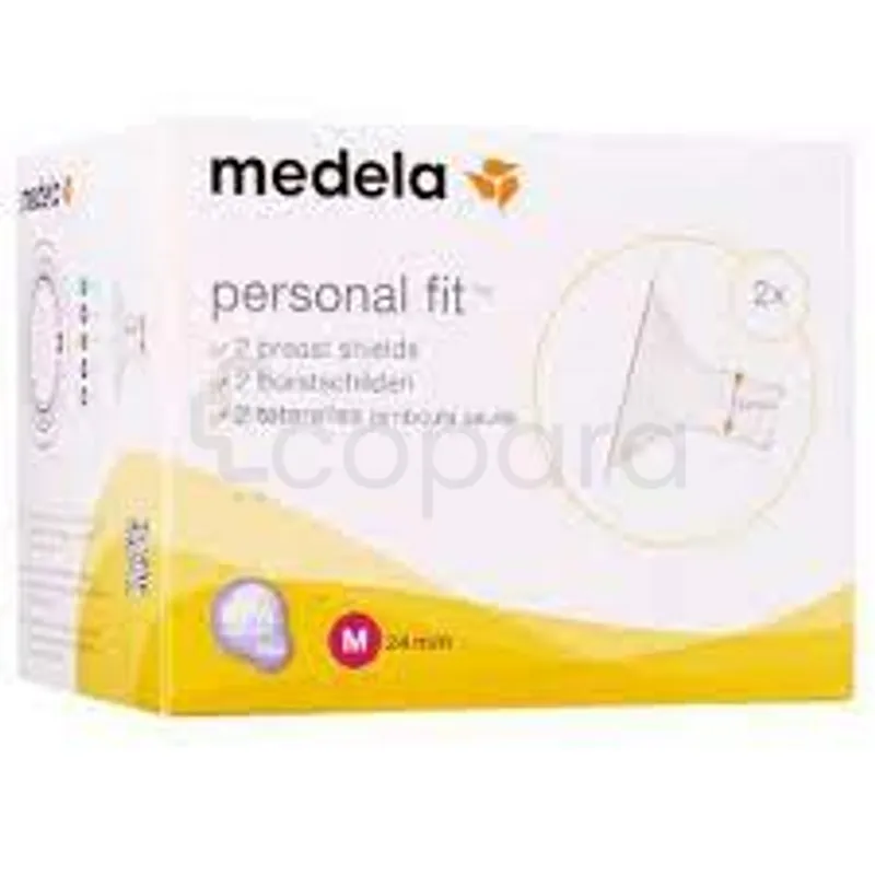 MEDELA TETERELLES TAILLE M 24MM