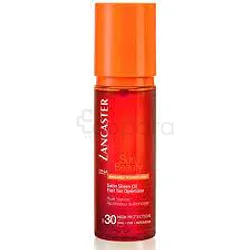 LANCASTER SUN BEAUTY HUILE SOYEUSE SPF30 150ML