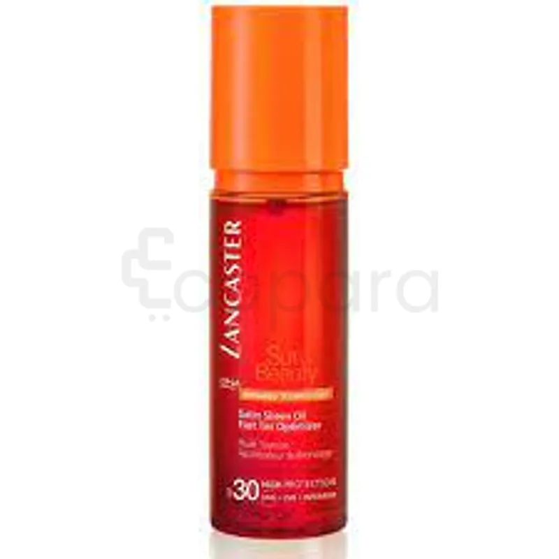 LANCASTER SUN BEAUTY HUILE SOYEUSE SPF30 150ML