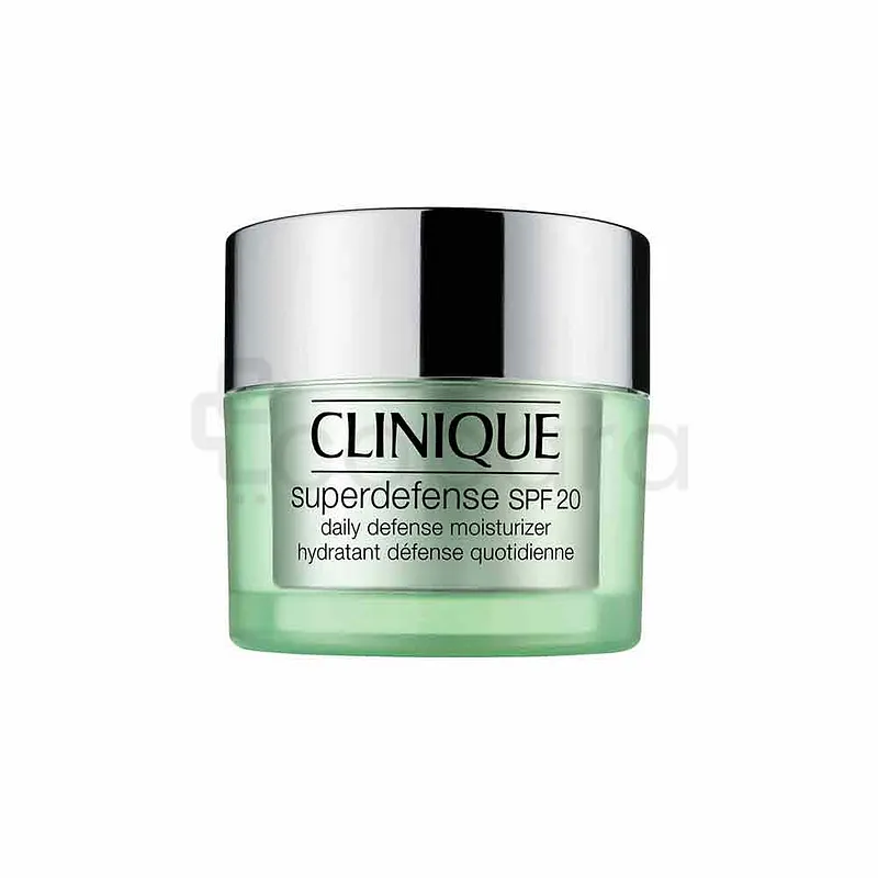 CLINIQUE SUPERDEFENSE CREME HYDRATANTE DEFENSE QUOTIDIENNE SPF20 T1/2 50ML