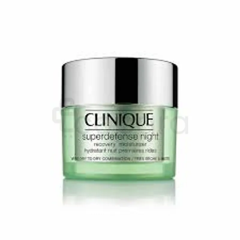 CLINIQUE SUPERDEFENSE NIGHT TYPE 1/2 50ML