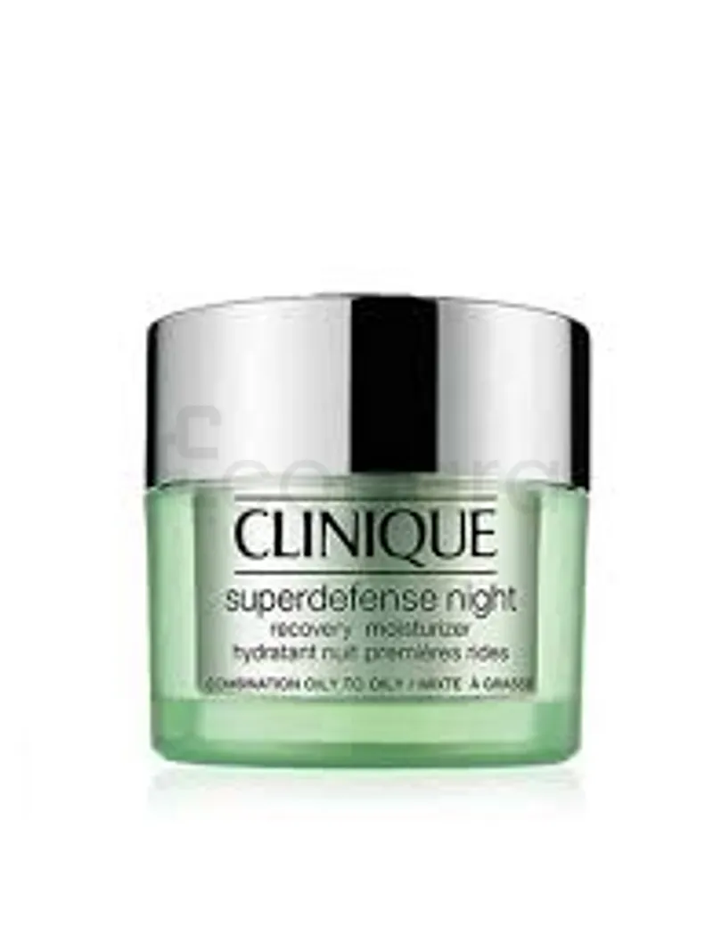 CLINIQUE SUPERDEFENSE NIGHT TYPE 3/4 50ML