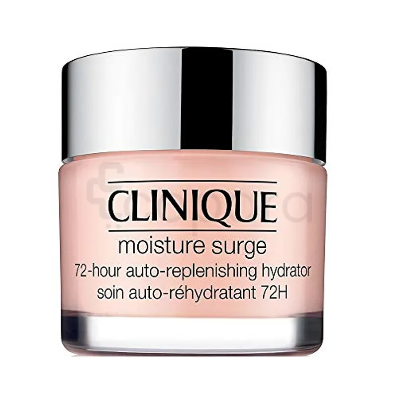 CLINIQUE MOISTURE SURGE 72H GEL CREME DESALTERANT INTENSE PEAUX DESHYDRATEES 75ML