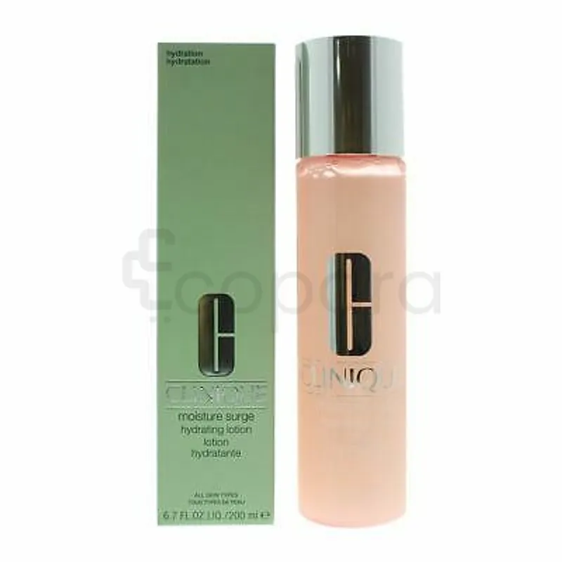 CLINIQUE MOISTURE SURGE LOTION HYDRATANTE 200ML