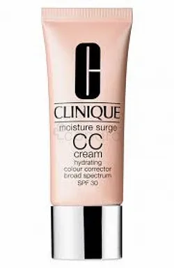 CLINIQUE MOISTURE SURGE CC CREAM SPF30 LIGHT MEDIUM TUBE 40ML
