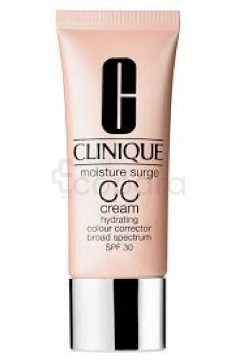 CLINIQUE MOISTURE SURGE CC CREAM SPF30 LIGHT MEDIUM TUBE 40ML