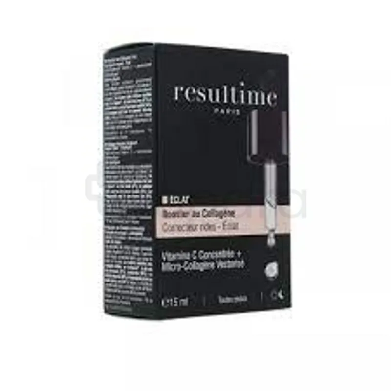 RESULTIME ECLAT BOOSTER AU COLLAGENE CORRECTEUR RIDES ECLAT 15ML