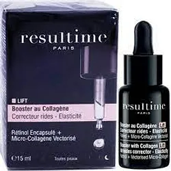 RESULTIME LIFT BOOTER AU COLLAGENE CORRECTEUR RIDES ELASTICITE 15ML