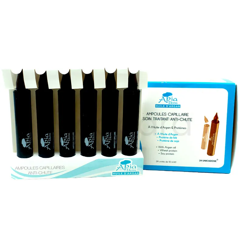 APIA AMPOULES ANTI-CHUTE BOITE DE 24