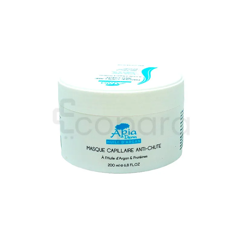 APIA MASQUE CAPILLAIRE ANTI-CHUTE 200ML