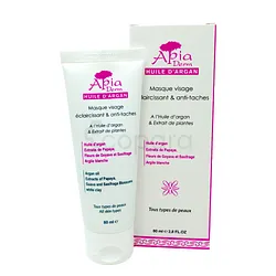APIA DERM MASQUE VISAGE ECLAIRCISSANT 80ML
