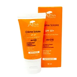 APIA CREME SOLAIRE SPF50 50ML