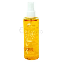 APIA DERM HUILE BRONZANTE PROTECTRICE 200ML