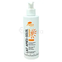 APIA DERM LAIT APRES SOLEIL HYDRATANT 200ML
