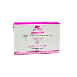 APIA SAVON ECLAIRCISSANT ET ANTI-TACHE