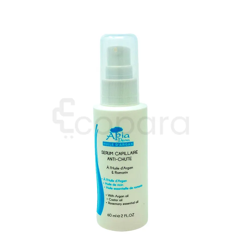 APIA SERUM CAPILLAIRE ANTI-CHUTE 60ML