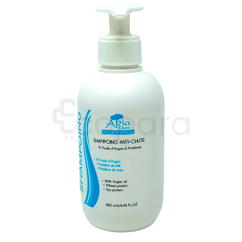 APIA SHAMPOOING ANTI-CHUTE 250ML