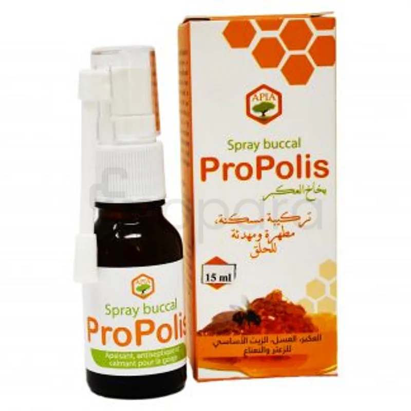 APIMAX PROPOLIS SPRAY BUCCAL 30ML