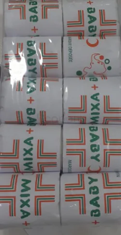 MIXA+ BABY BANDE OMBILICALE