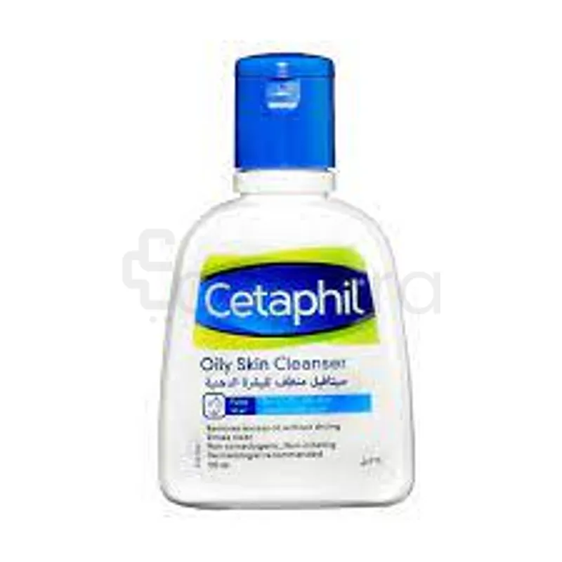CETAPHIL OILY SKIN CLEANSER 125ML