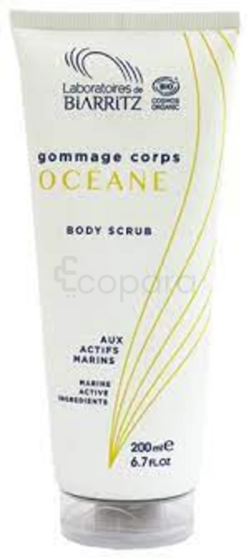 BIARRITZ GOMMAGE CORPS 200ML
