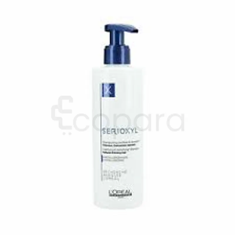 L'OREAL SERIOXYL NATURAL HAIR SHAMPOOING 250ML