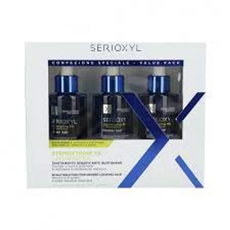 L'OREAL SERIOXYL KIT 3