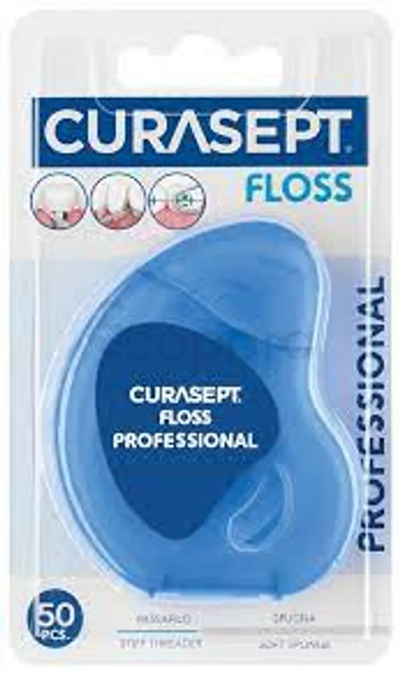 CURASEPT FLOSS PROFESSIONAL 50 CUTTINGS