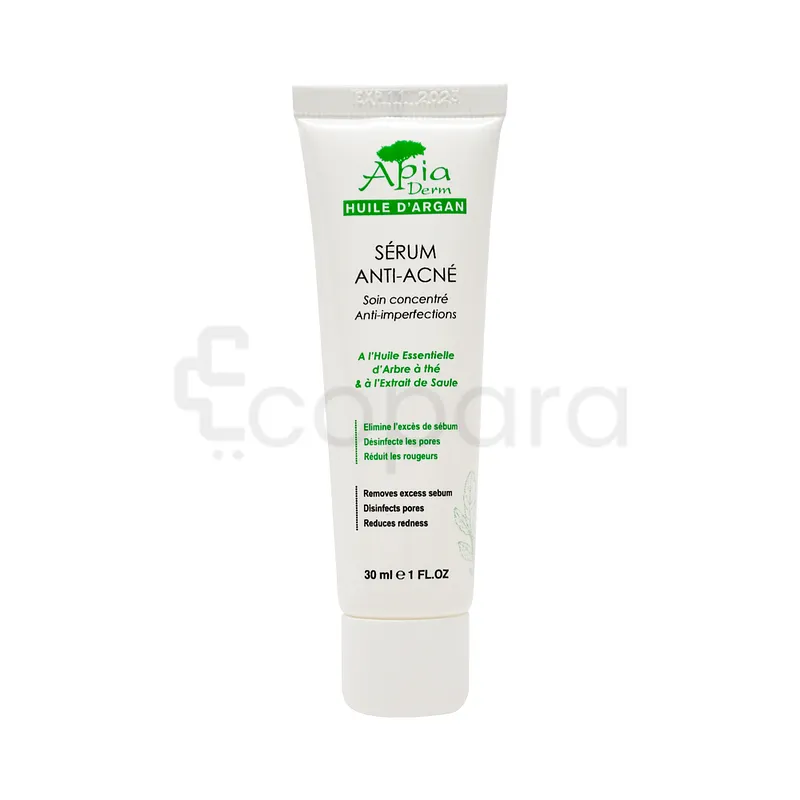 APIA DERM SERUM ANTI-ACNE 30ML