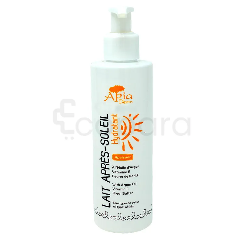 APIA DERM LAIT SOLAIRE PROTECTEUR 150ML