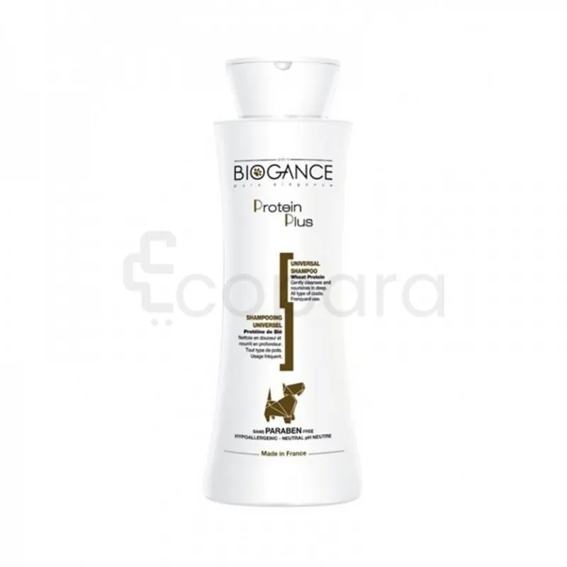 BIOGANCE SHAMPOOING PROTEINE 250ML