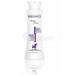 BIOGANCE WHITE SNOW SHAMPOOING SANS PARABEN 250ML