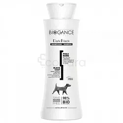 BIOGANCE SHAMPOOING POILS NOIRS 250ML