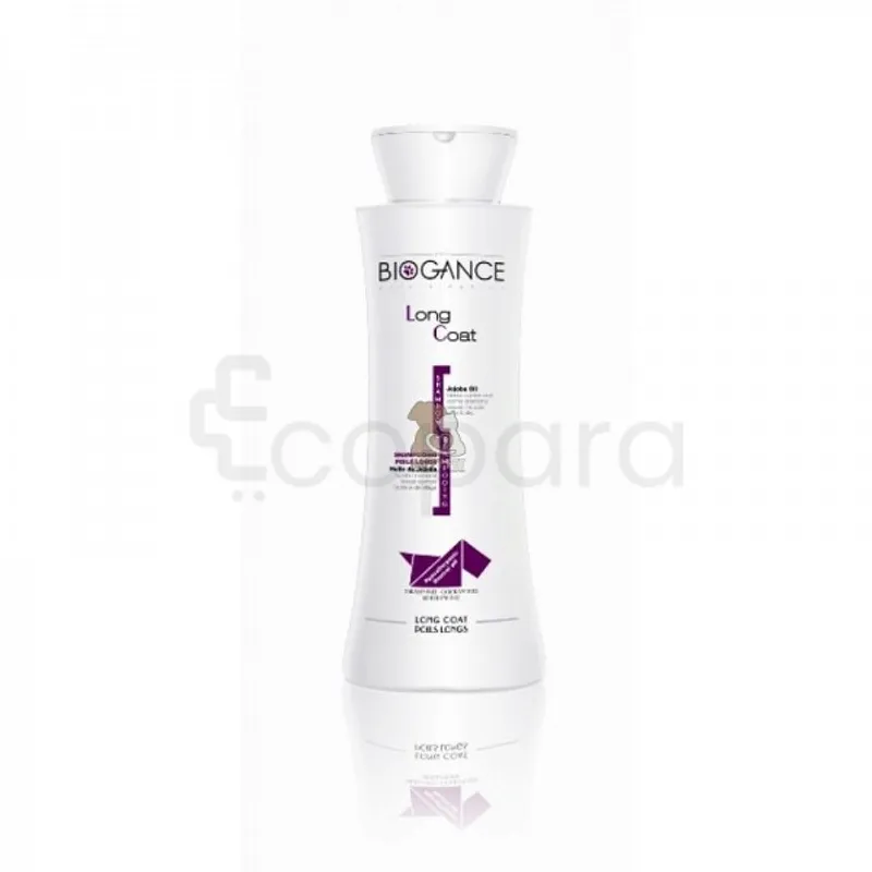BIOGANCE SHAMPOOING POILS LONGS 250ML