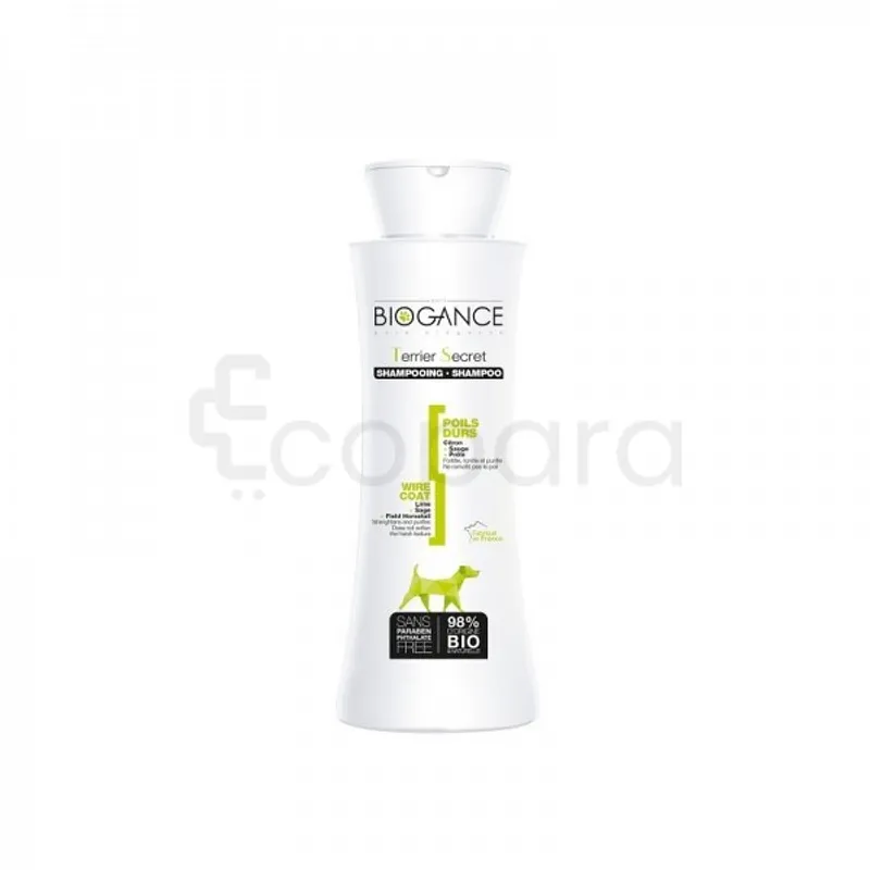 BIOGANCE SHAMPOOING POILS DURS 250ML