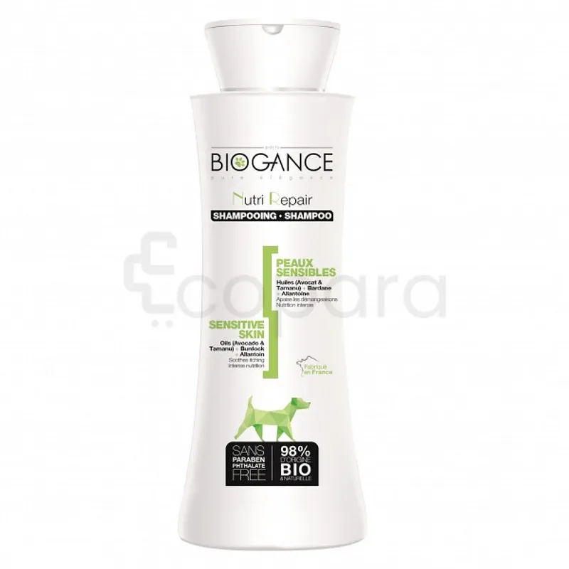BIOGANCE SHAMPOOING REPARATEUR 250ML