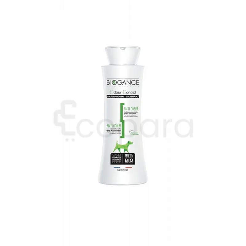 BIOGANCE SHAMPOOING ODOUR CONTROL 200ML