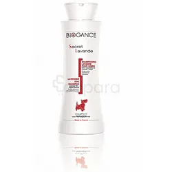 BIOGANCE SHAMPOOING ANTIPARASITAIRE CHIEN 250ML